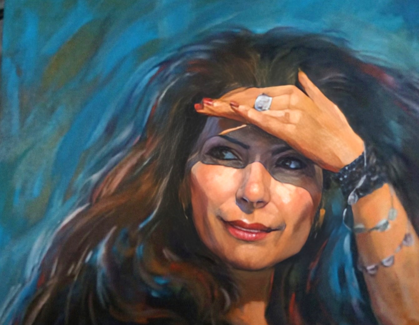 Portrait drwaing