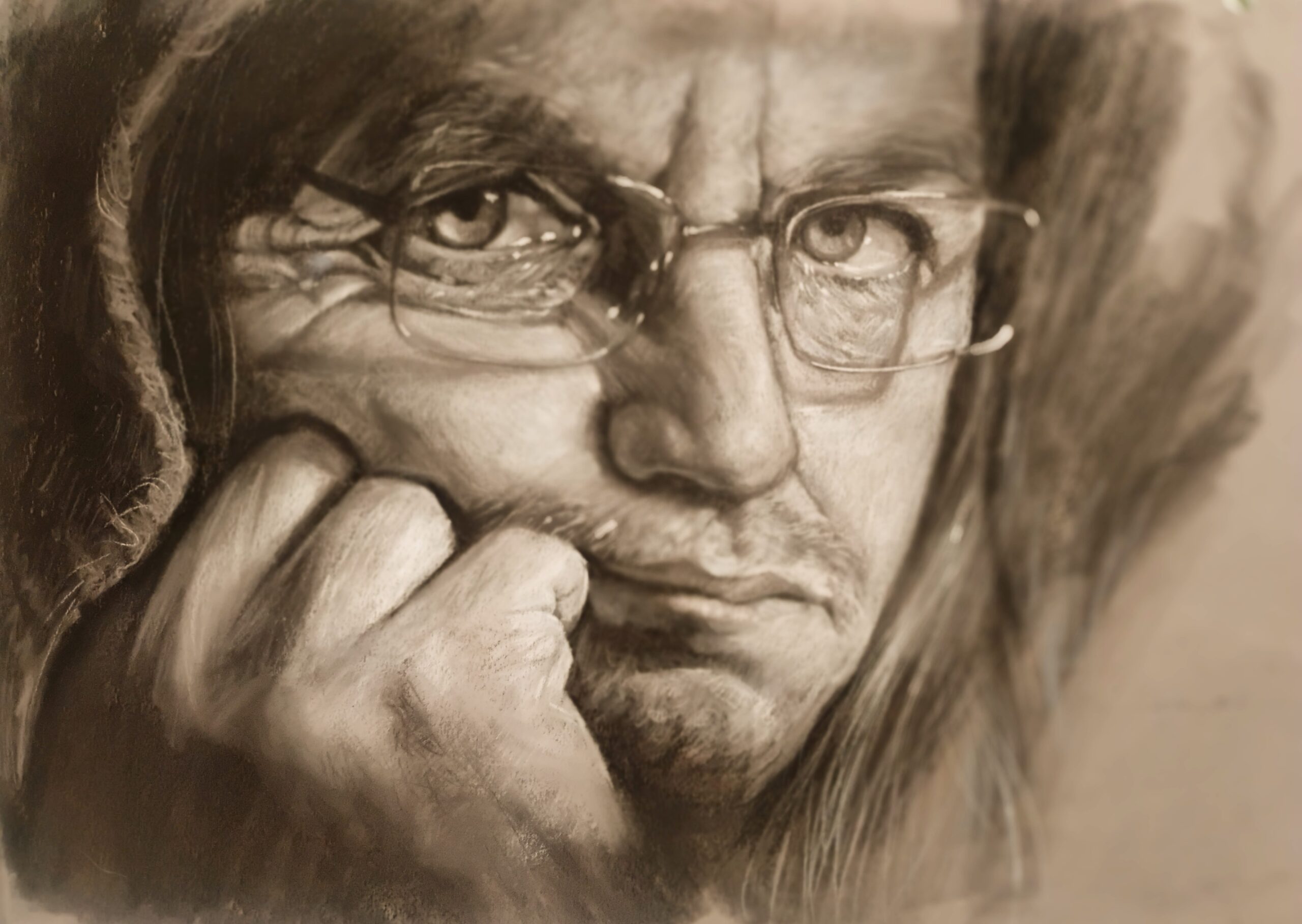 Portrait- Drawing- Mastering -Different -Techniques- Portrait- Drawing- Mastering -Different -Techniques-