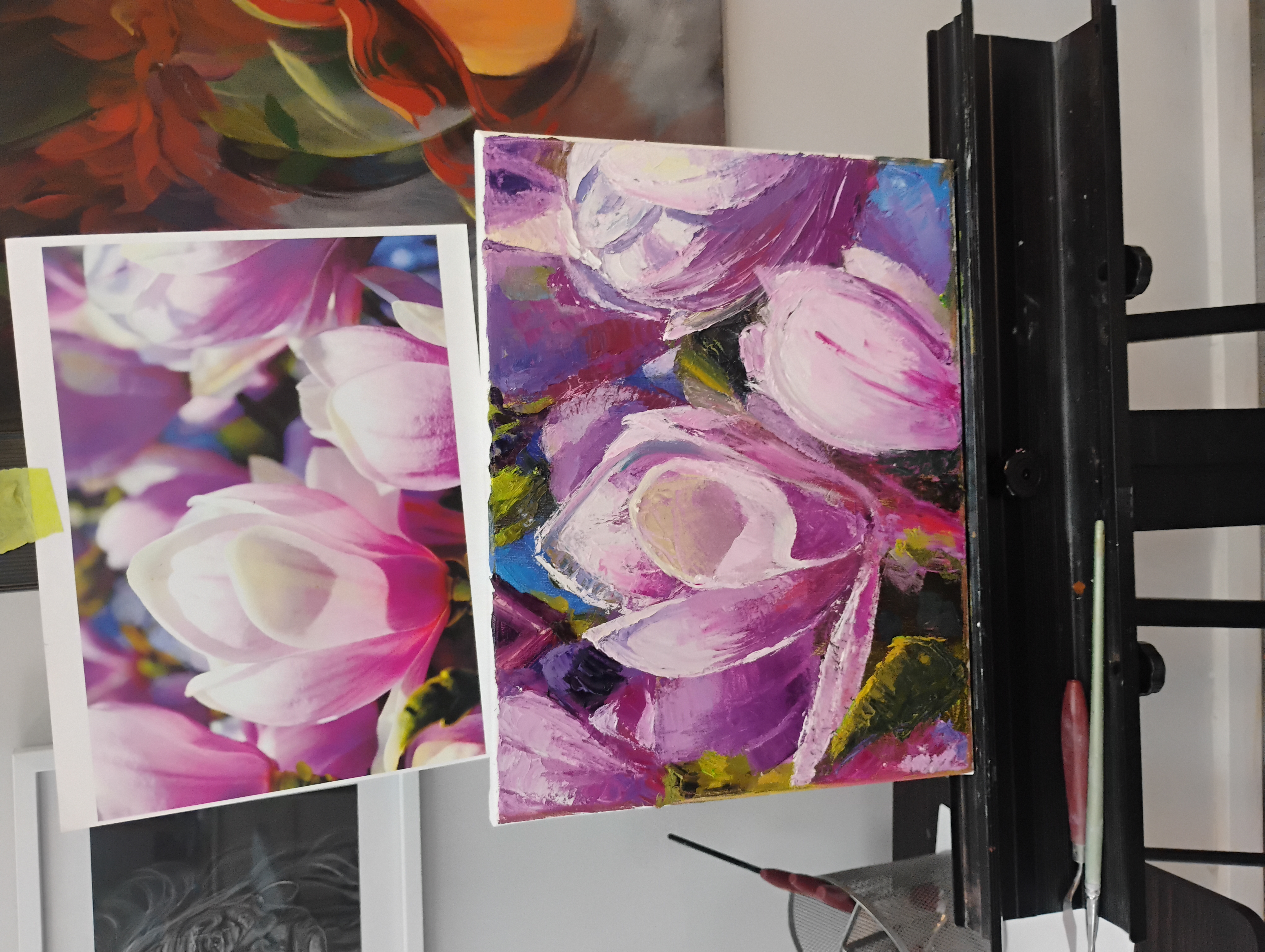 Palette-Knife-Painting-Class Palette-Knife-Painting-Class