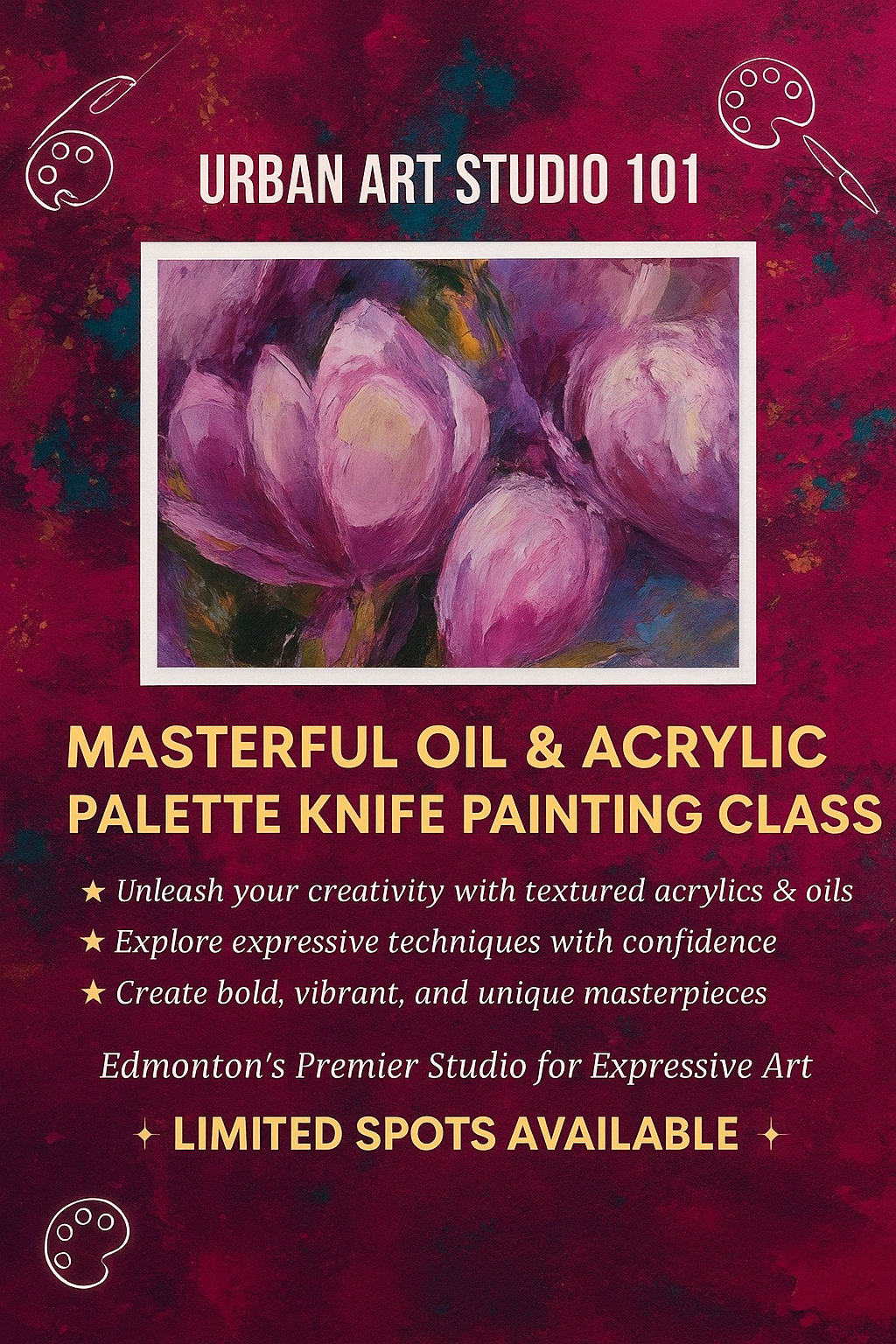 Palette-Knife-Painting-Class) Palette-Knife-Painting-Class