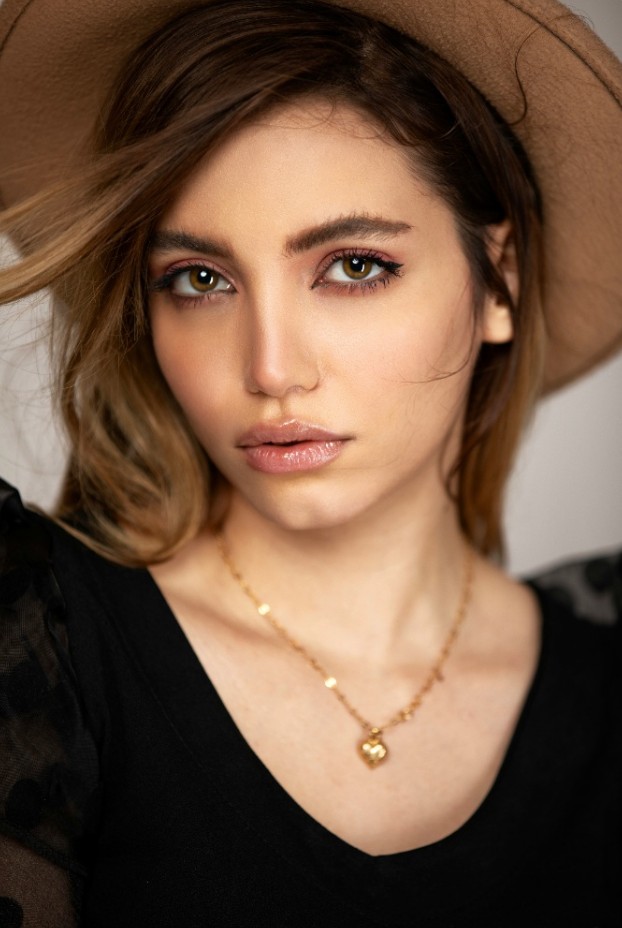 Your -Pop -Art- Portrait: Self-Portrait -Paint- Night