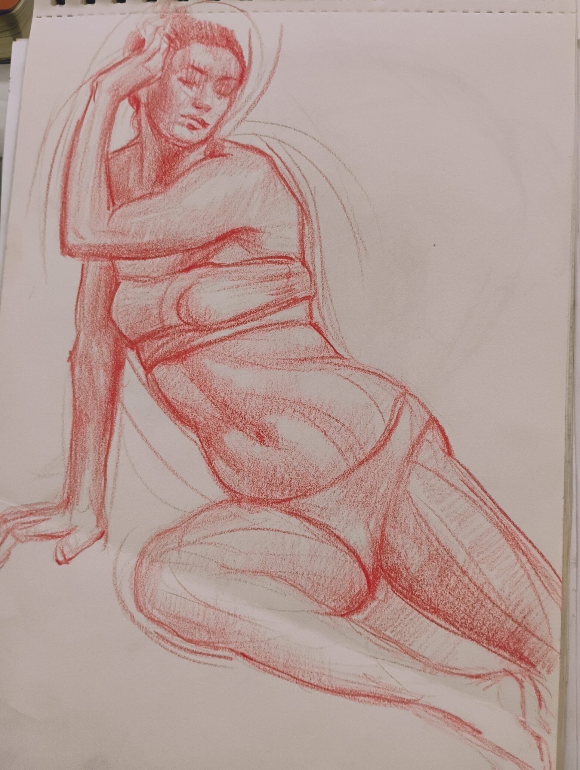 ILife drawing Life drawing