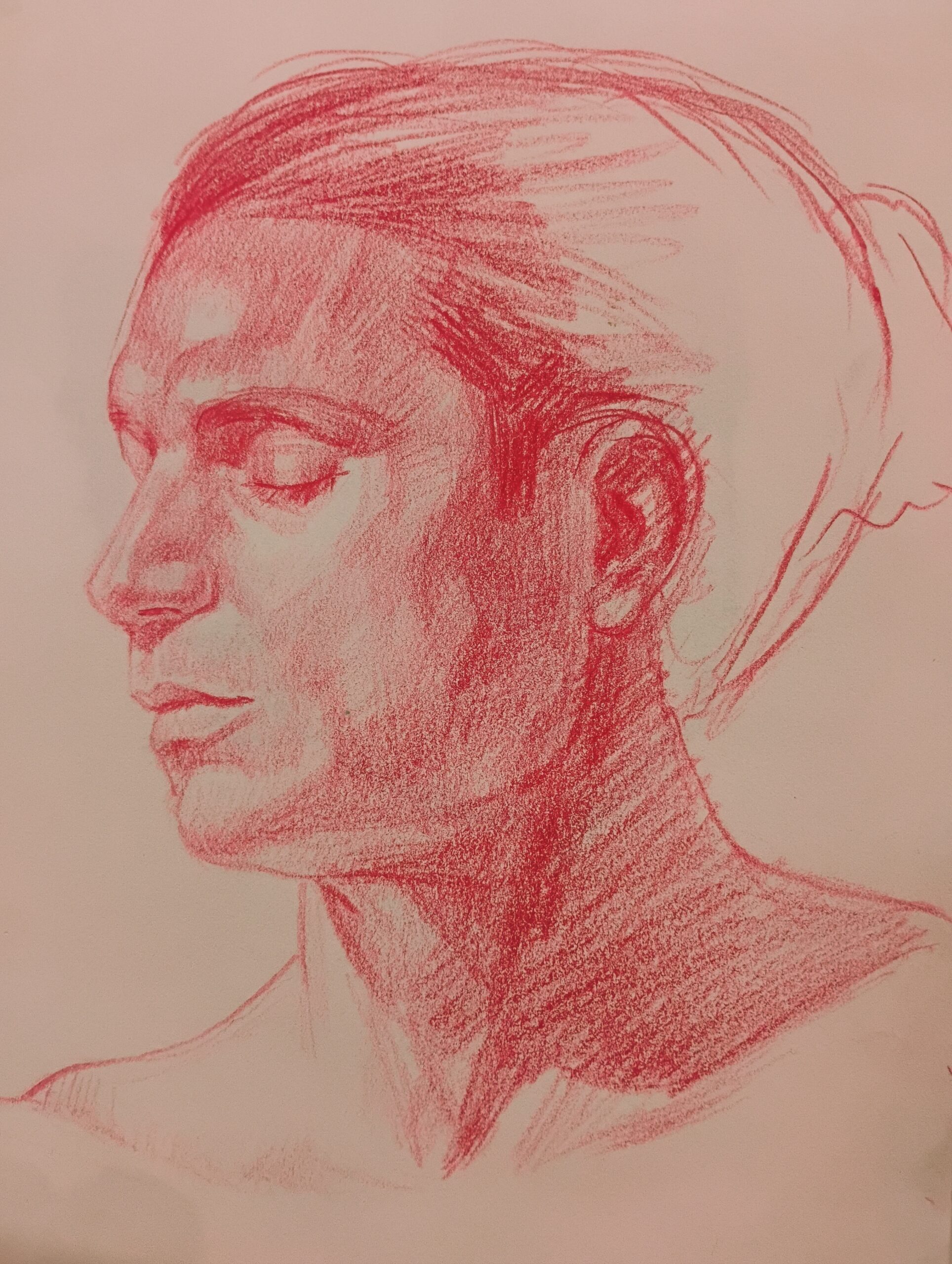 Portrait drwaing Portrait drwaing