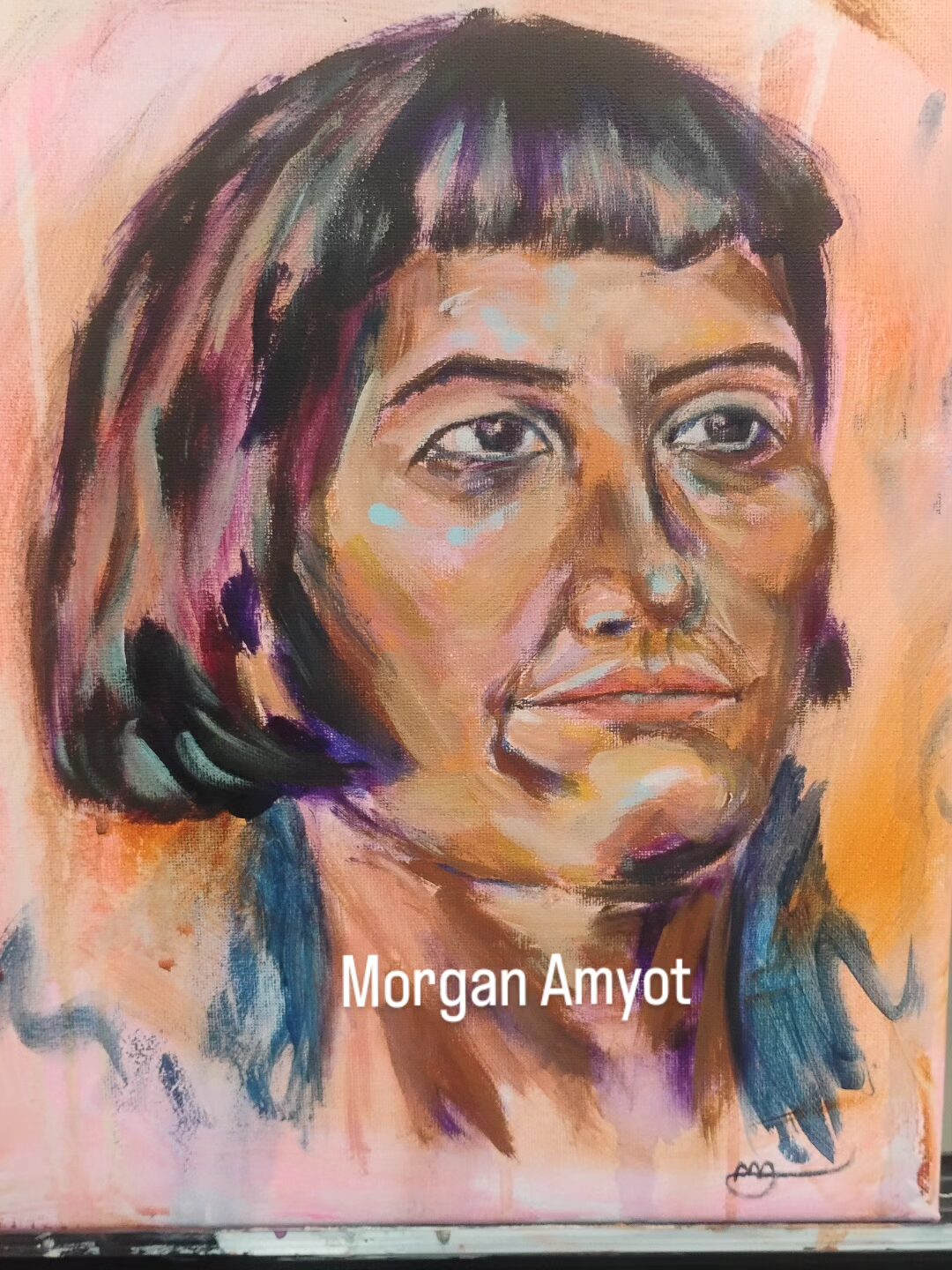 Morgan Amyot Morgan Amyot