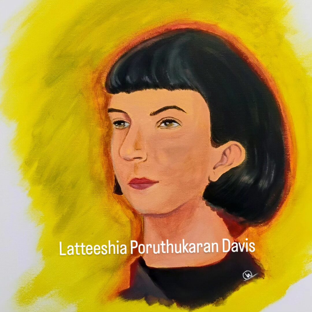 Latteeshia Poruthukaran Davis Latteeshia Poruthukaran Davis