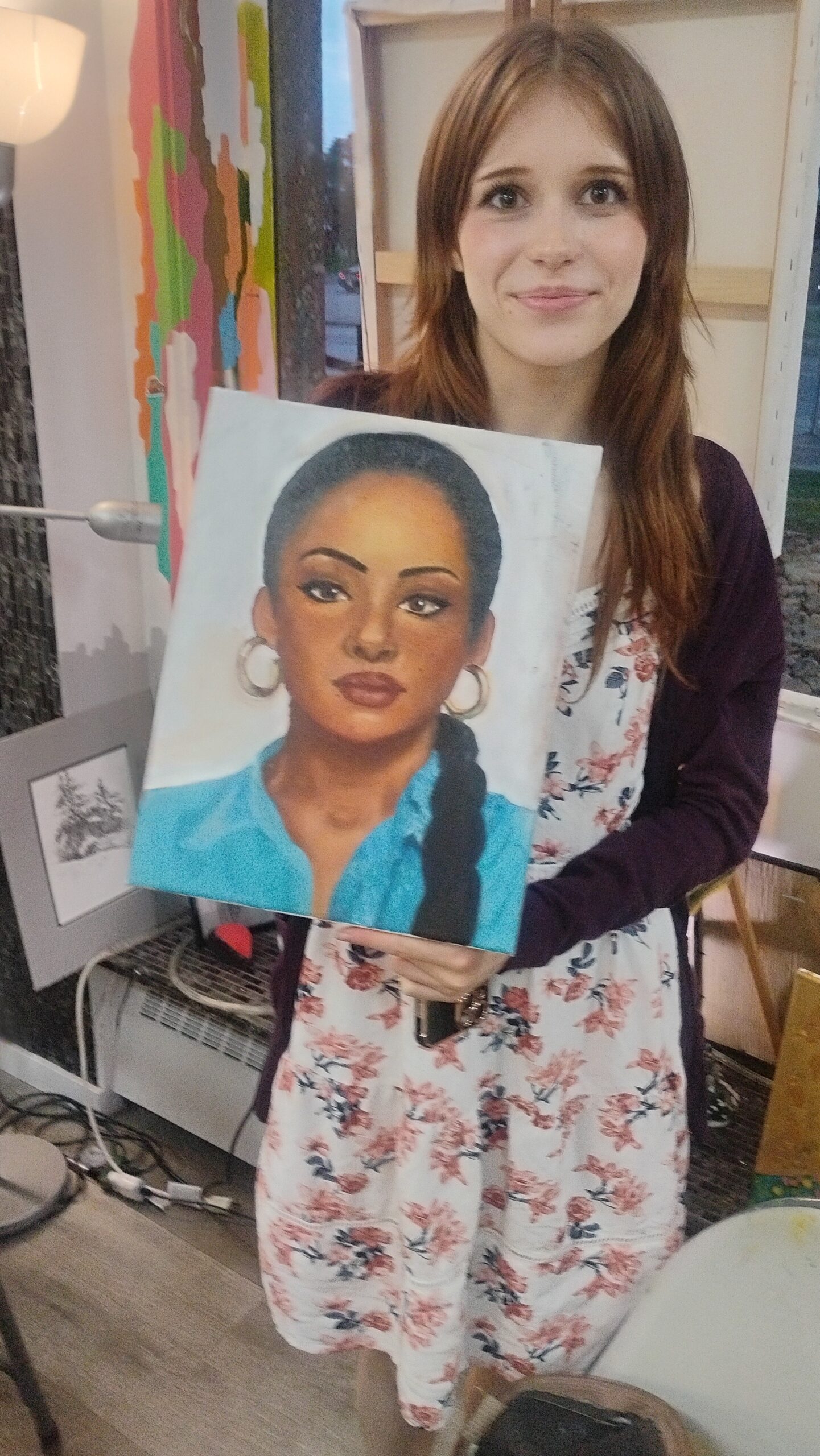 Mila Our-Students- Gallery