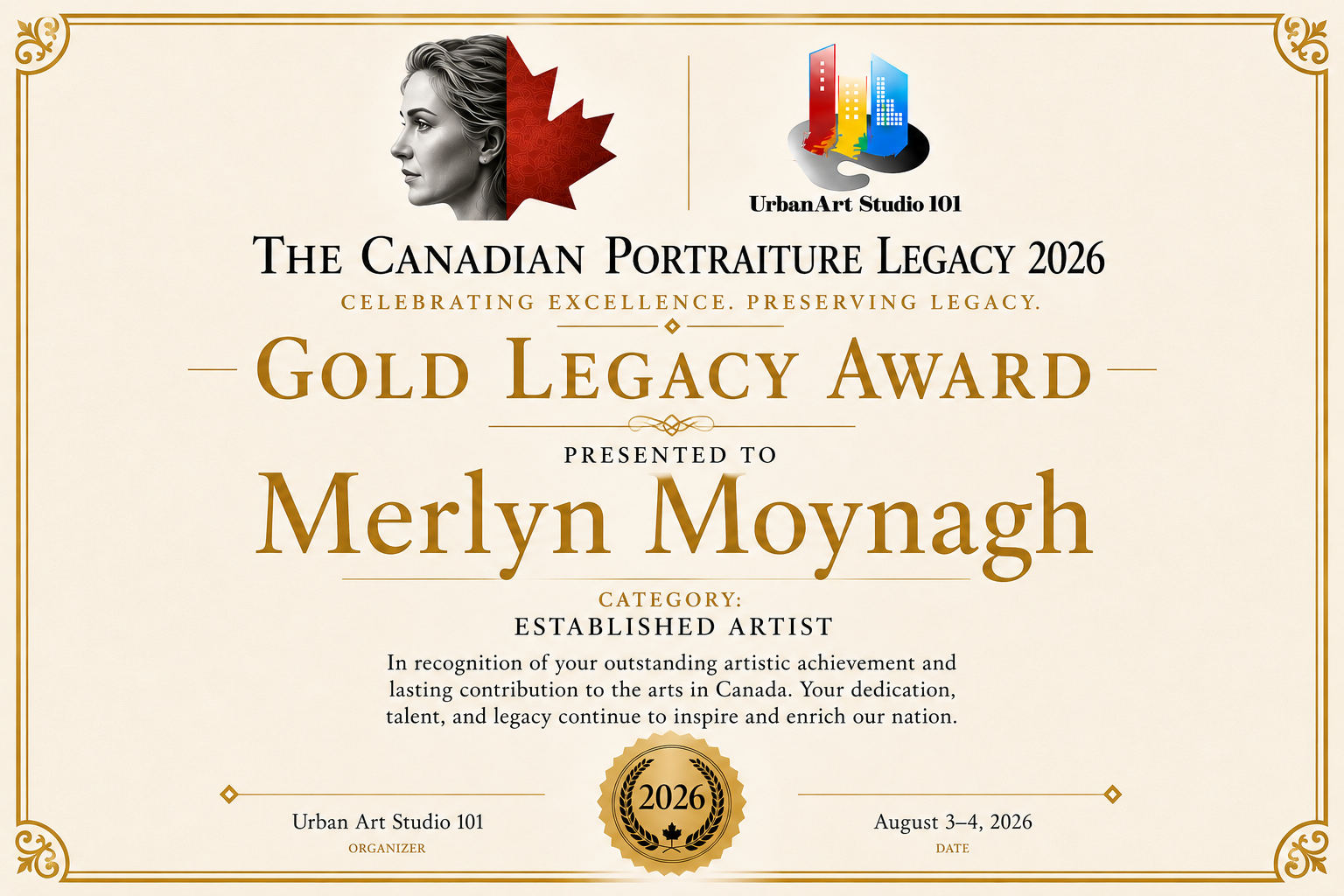 Merlyn Moynagh
