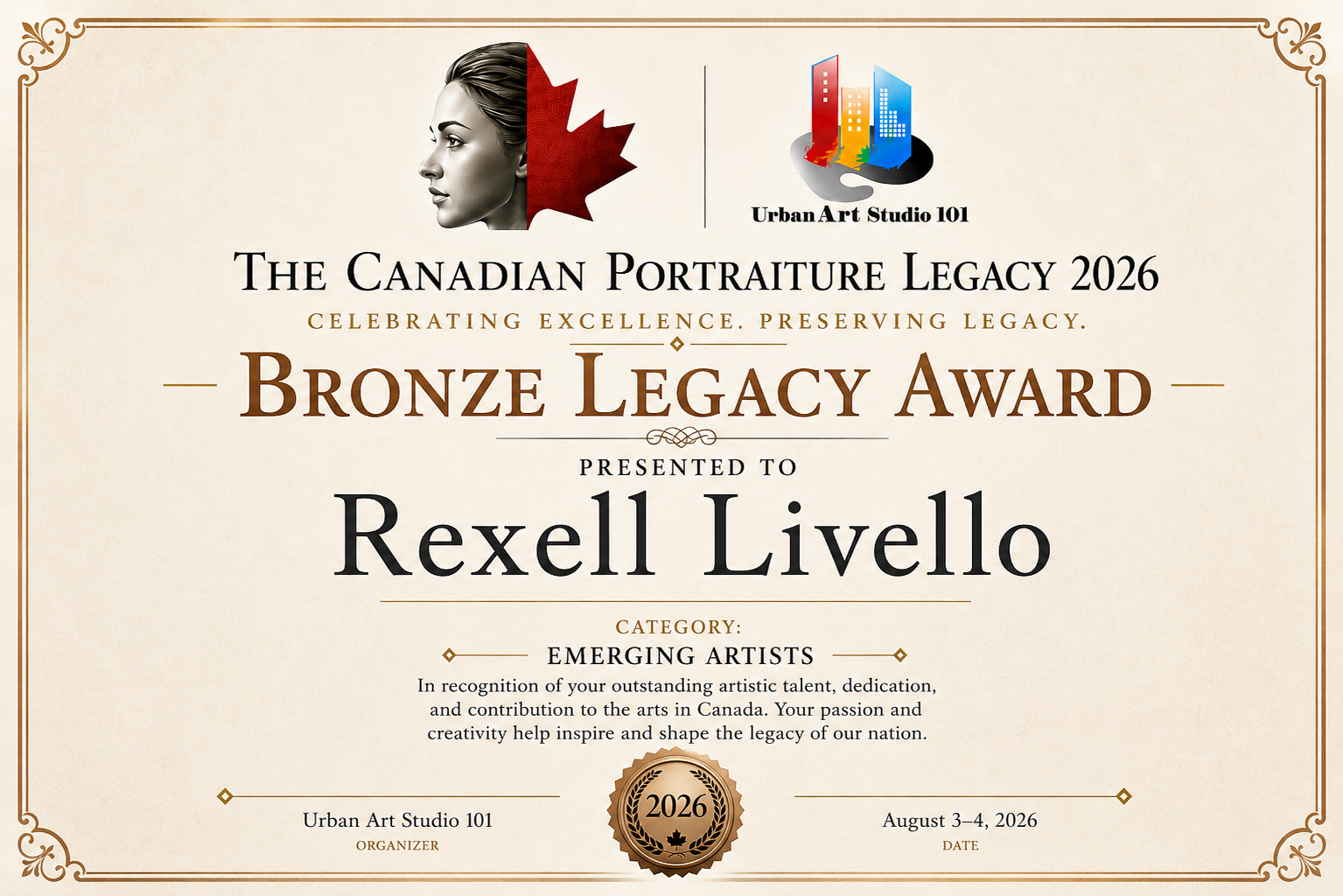 Rexell Livelo