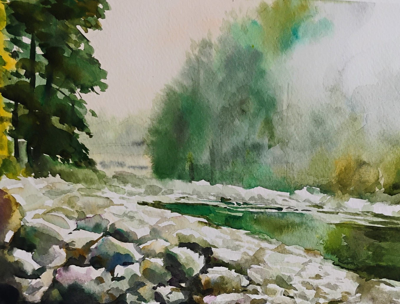 Alberta Plein Air Academy