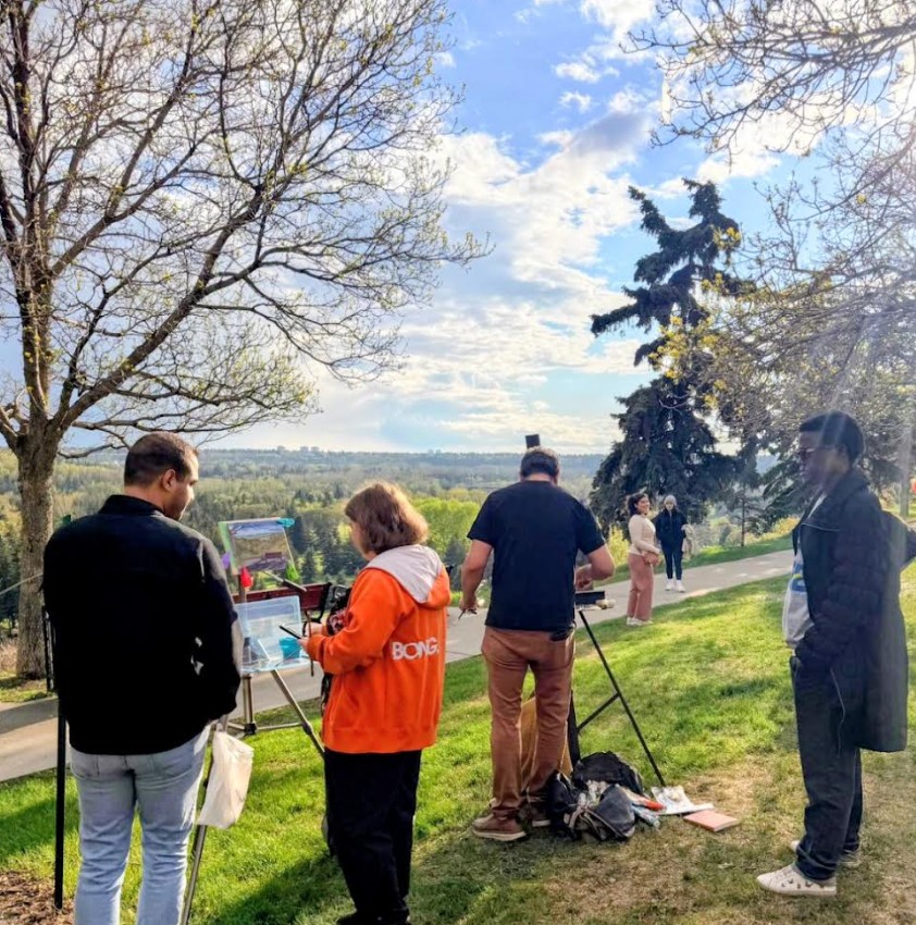 Alberta Plein Air Academy