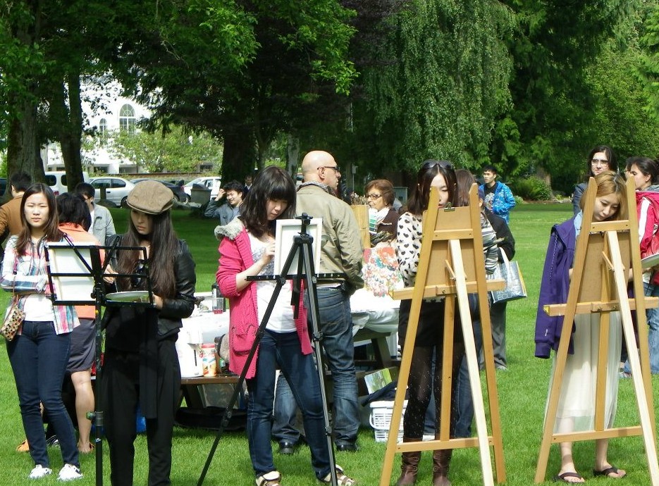 Alberta Plein Air Academy